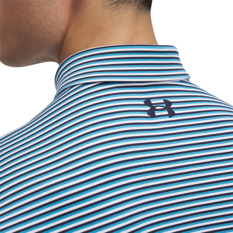 Men's Playoff 3.0 Stripe Polo