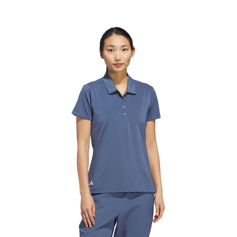 Ladies Ultimate365 Solid Short Sleeve Polo