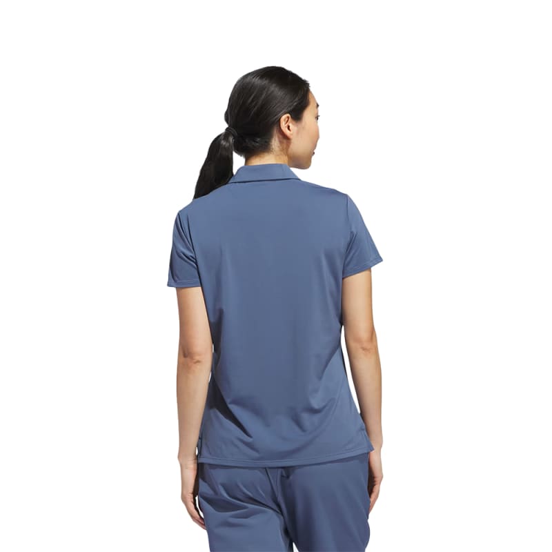Ladies Ultimate365 Solid Short Sleeve Polo
