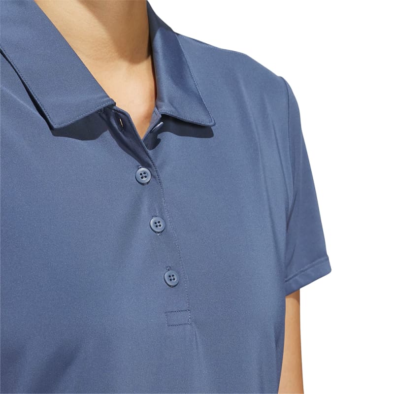 Ladies Ultimate365 Solid Short Sleeve Polo