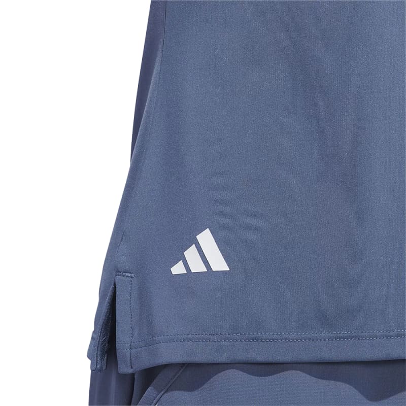 Ladies Ultimate365 Solid Short Sleeve Polo