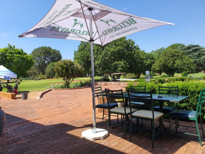 Zwartkop Country Club —  4-Ball for only R939.99!