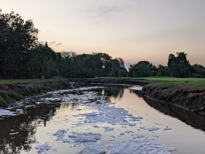 Zwartkop Country Club —  4-Ball for only R939.99!