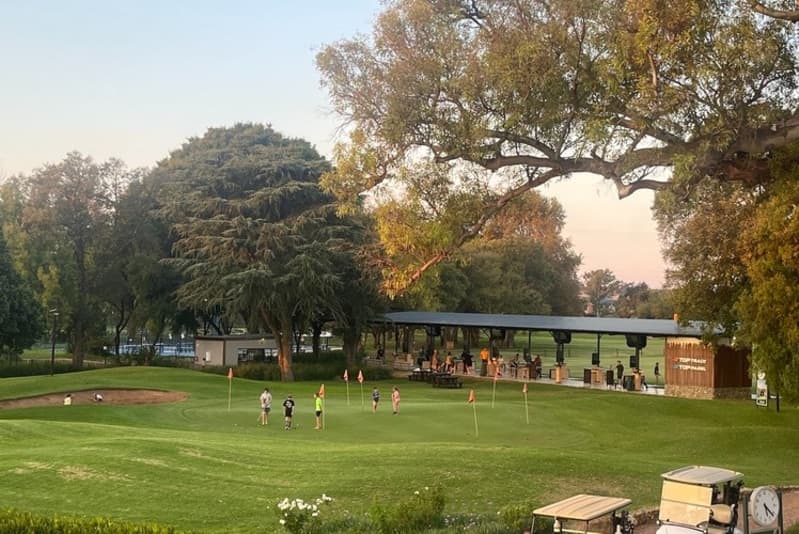Zwartkop Country Club — 4-Ball for only R939.99!