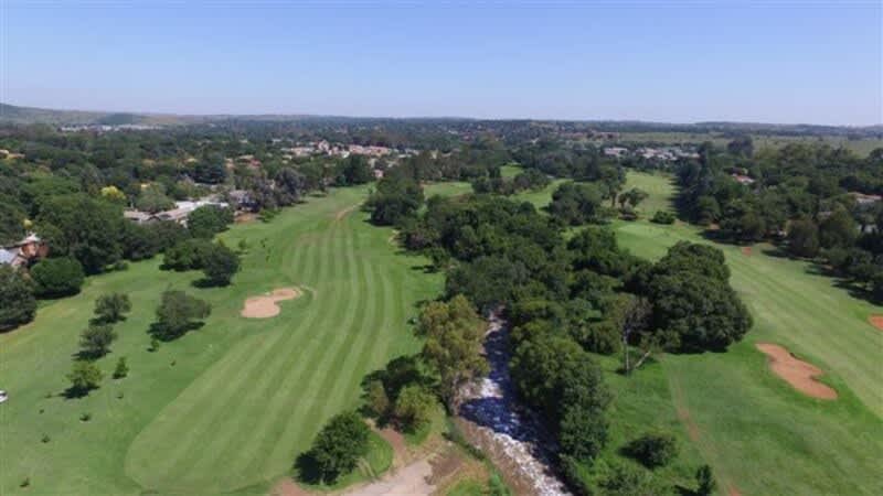 Zwartkop Country Club —  4-Ball for only R939.99!