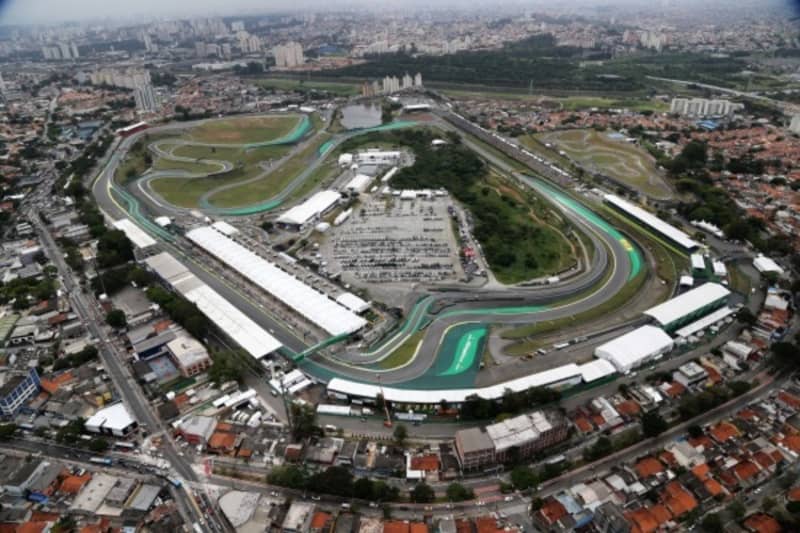 Sao Paulo (Brazilian) Grand Prix Interlagos F1 Package - 4 Nights at Innside Melia Hotel + 3 Day Grandstand Premium D Tickets!
