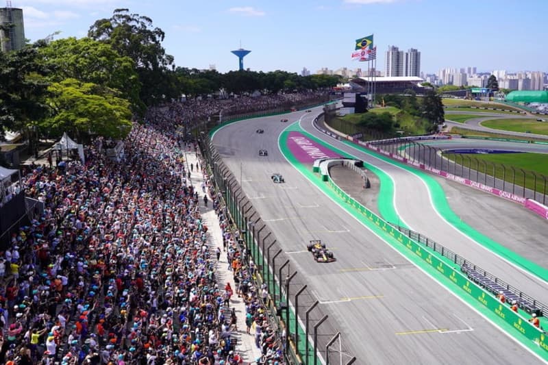 Sao Paulo (Brazilian) Grand Prix Interlagos F1 Package - 4 Nights at Innside Melia Hotel + 3 Day Grandstand Premium D Tickets!