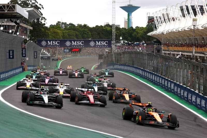 Sao Paulo (Brazilian) Grand Prix Interlagos F1 Package - 4 Nights at Innside Melia Hotel + 3 Day Grandstand Premium D Tickets!