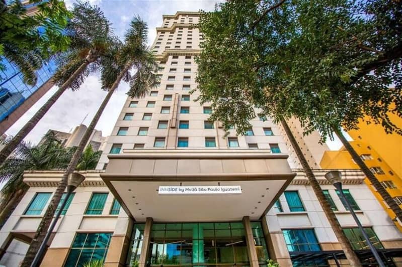 Sao Paulo (Brazilian) Grand Prix Interlagos F1 Package - 4 Nights at Innside Melia Hotel + 3 Day Grandstand Premium D Tickets!