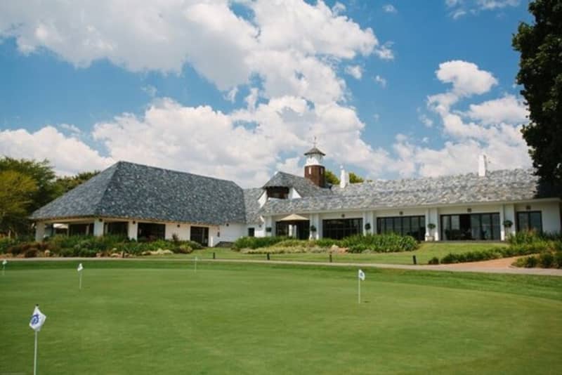 Marriott Hotel Melrose Arch - 2 Night Weekend Stay for 2 + 2-Ball at Royal JHB East & West Courses