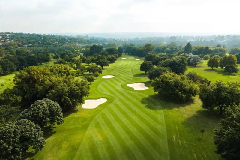 Marriott Hotel Melrose Arch - 2 Night Weekend Stay for 2 + 2-Ball at Royal JHB East & West Courses