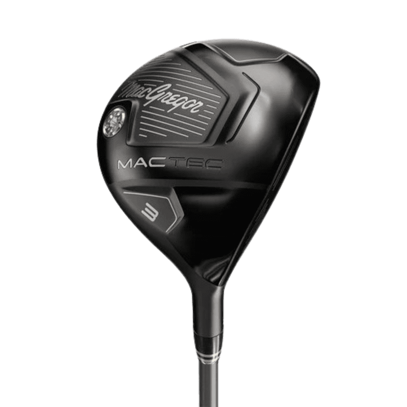 Macgreggor MacTec Men's Fairway Wood