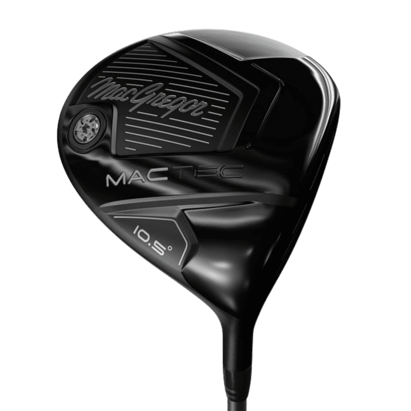 MacGregor Golf MACTEC Men's Driver
