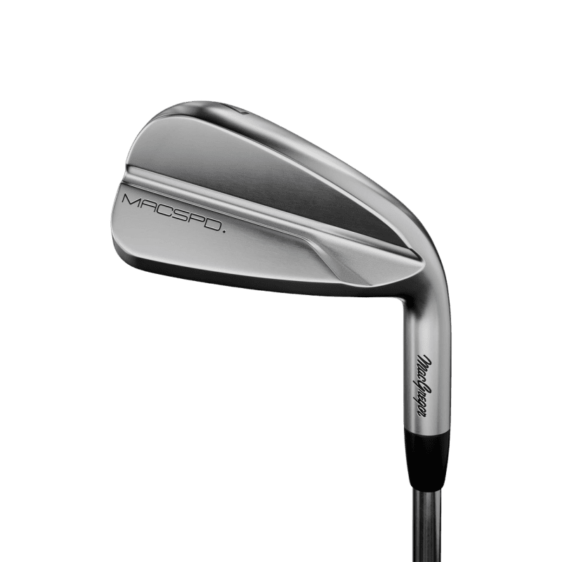 Macgregor MACSPD Men's Steel Irons