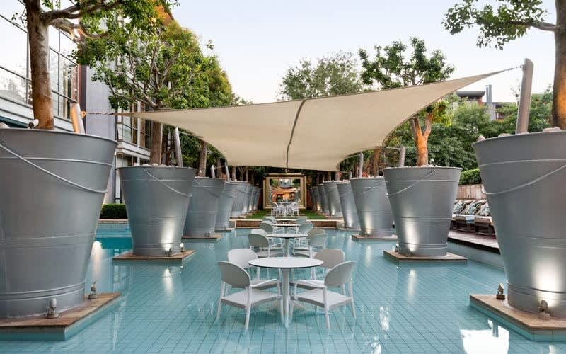 African Pride Melrose Arch - 2 Night Weekend Stay for 2 + Golf at Royal JHB East & West