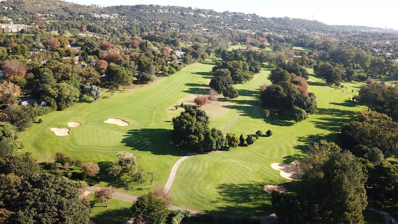 African Pride Melrose Arch - 2 Night Weekend Stay for 2 + Golf at Royal JHB East & West