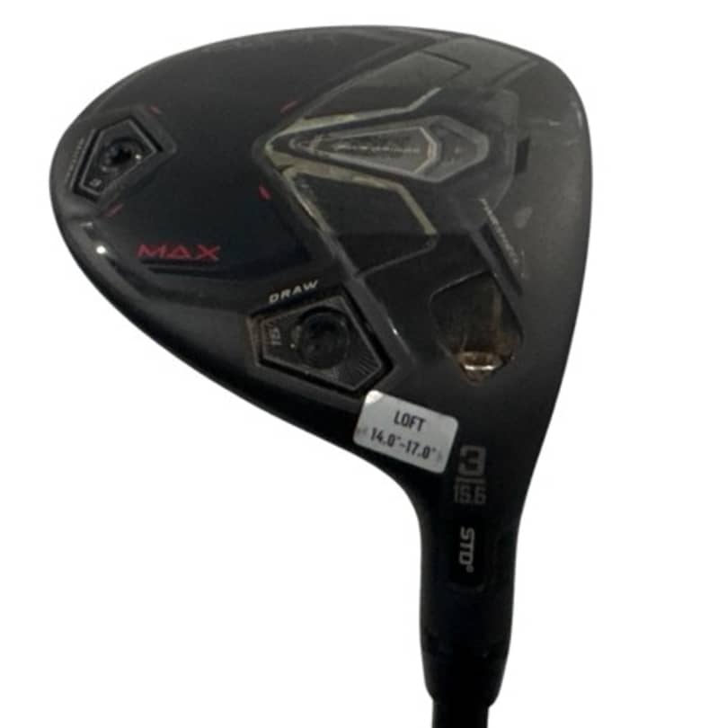 Pre-owned Cobra Darkspeed Max Mens #3 Fairway Wood 