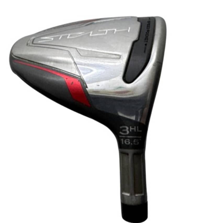 Pre-owned TaylorMade Stealth #3 Ladies Fairway Wood 