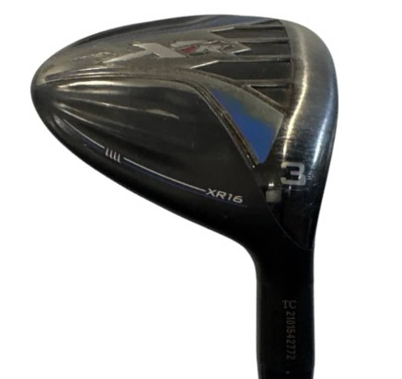 Pre-owned Callaway XR Mens #3 Fairway Wood 