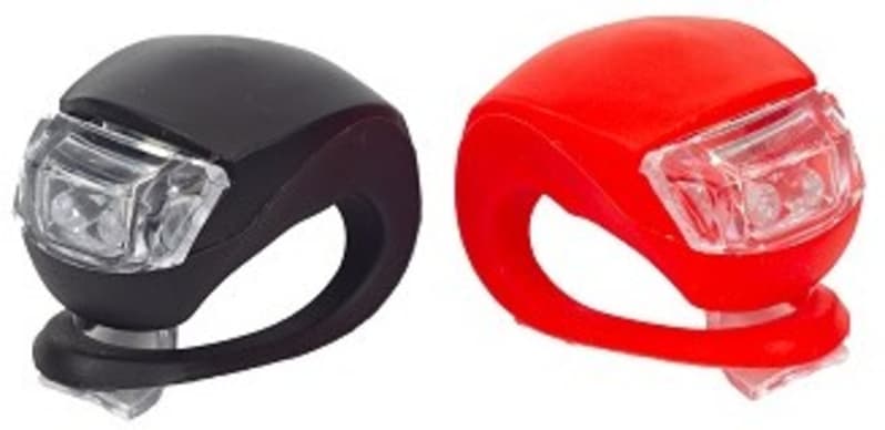Avalanche Gleam Front &amp; Rear Light Set