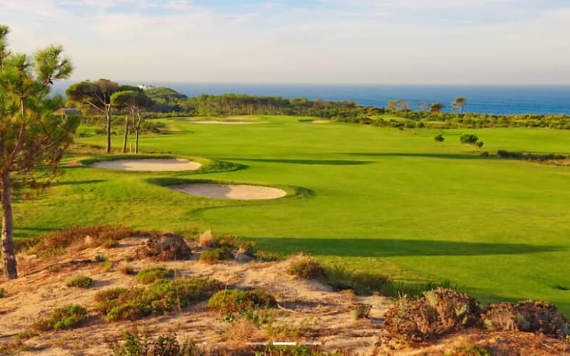 Portugal Luxury Wine & Golf Tour: 11 Night Stay + Golf on 6 Courses + Breakfast & Wine Tastings
