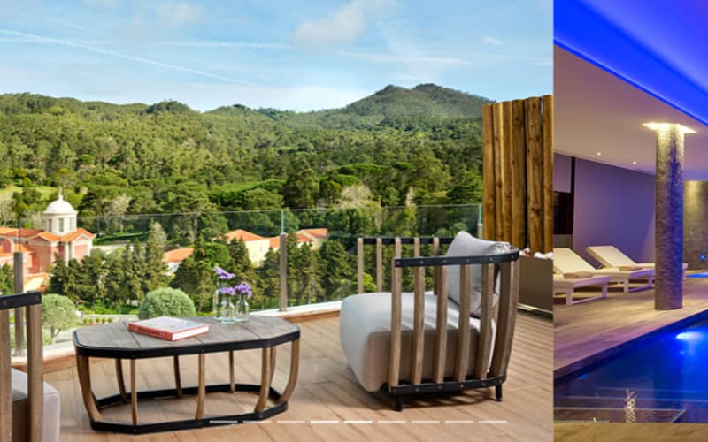 Portugal Luxury Wine & Golf Tour: 11 Night Stay + Golf on 6 Courses + Breakfast & Wine Tastings