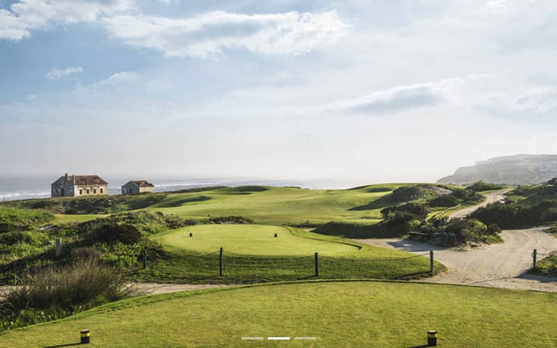 Portugal Luxury Wine & Golf Tour: 11 Night Stay + Golf on 6 Courses + Breakfast & Wine Tastings