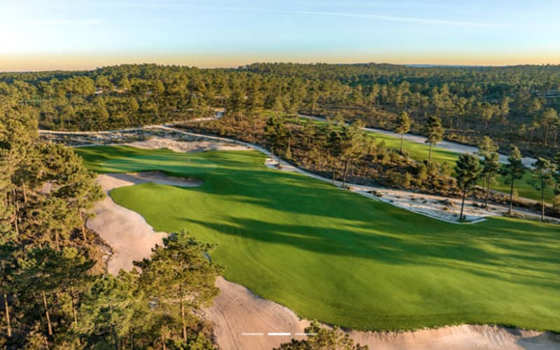 Portugal Luxury Wine & Golf Tour: 11 Night Stay + Golf on 6 Courses + Breakfast & Wine Tastings