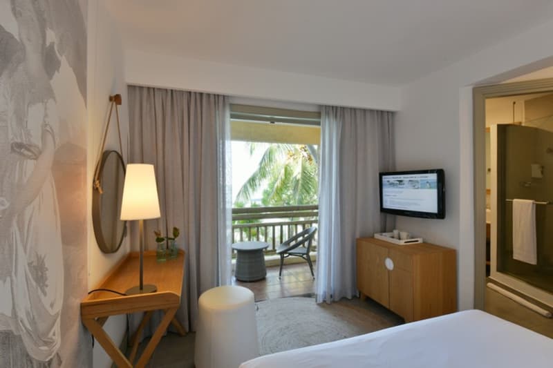 SALE! Veranda Paul & Virginie Hotel & Spa: 5 Nights + Flights + Breakfast + Dinner from only R20 800 Per Person Sharing
