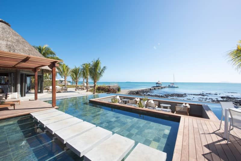 SALE! Veranda Paul & Virginie Hotel & Spa: 5 Nights + Flights + Breakfast + Dinner from only R20 800 Per Person Sharing