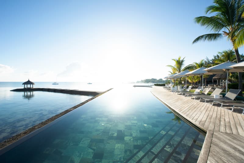 SALE! Veranda Paul & Virginie Hotel & Spa: 5 Nights + Flights + Breakfast + Dinner from only R20 800 Per Person Sharing