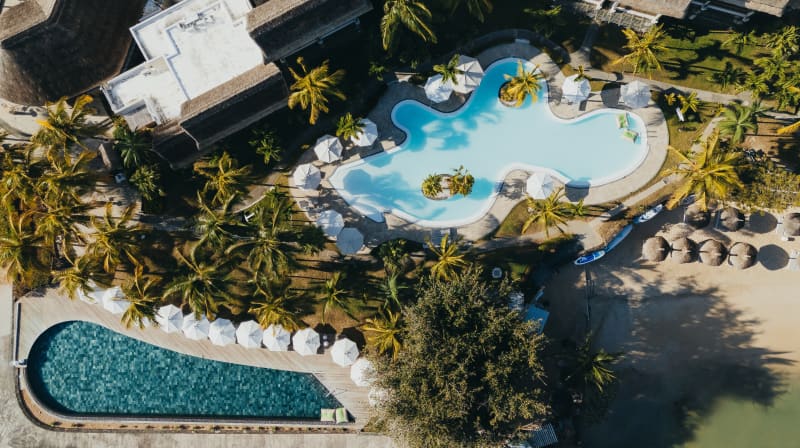 SALE! Veranda Paul & Virginie Hotel & Spa: 5 Nights + Flights + Breakfast + Dinner from only R20 800 Per Person Sharing