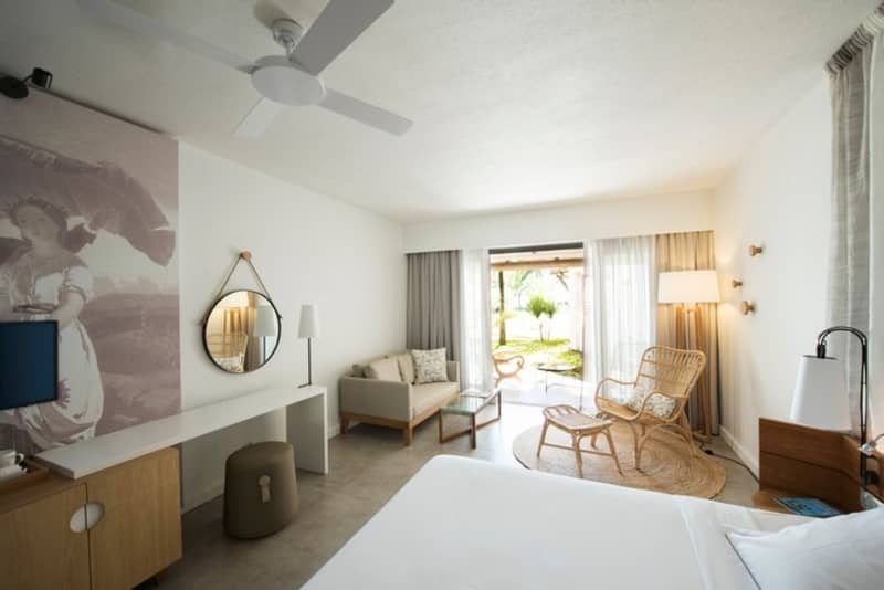 SALE! Veranda Paul & Virginie Hotel & Spa: 5 Nights + Flights + Breakfast + Dinner from only R20 800 Per Person Sharing