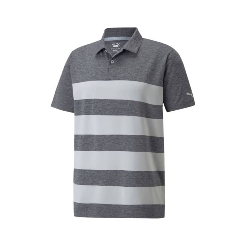 Men's Mattr Kiwi Stripe Polo