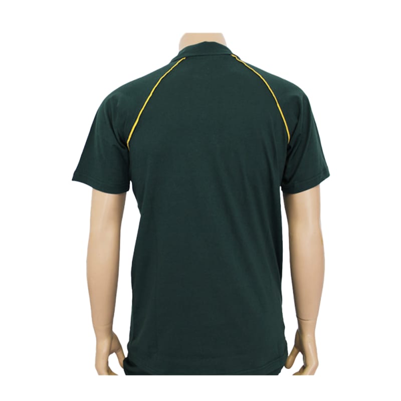 Springboks Men's Raglan Golfer
