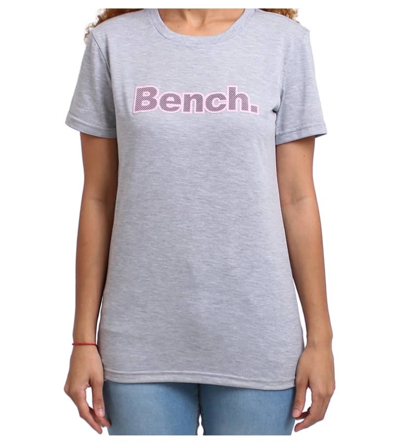 Bench Ladies Leora Short Sleeve Crew Tee