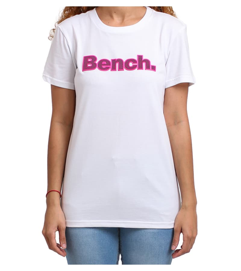 Bench Ladies Leora Short Sleeve Crew Tee