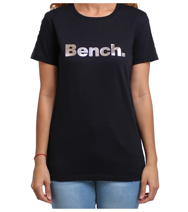 Bench Ladies Jorja Short Sleeve Crew Tee