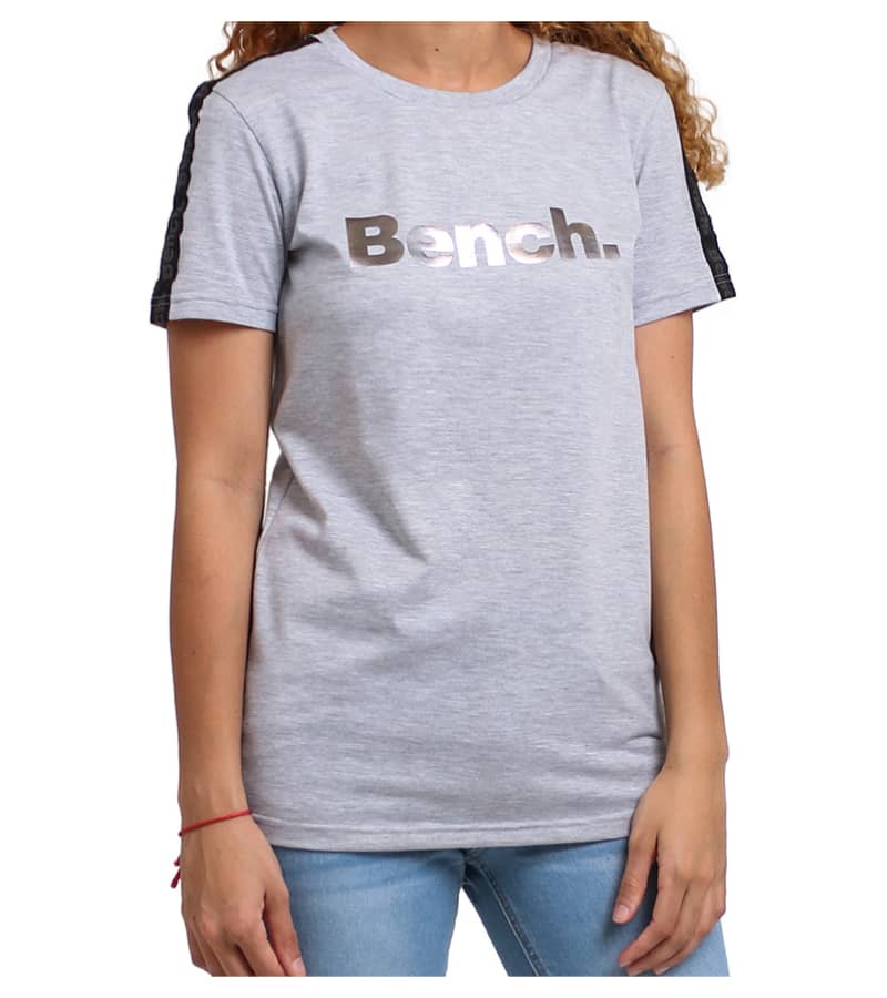 Bench Ladies Jorja Short Sleeve Crew Tee