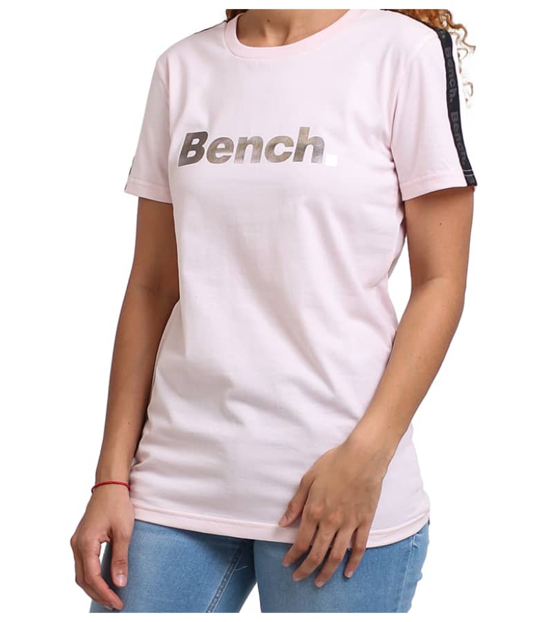 Bench Ladies Jorja Short Sleeve Crew Tee