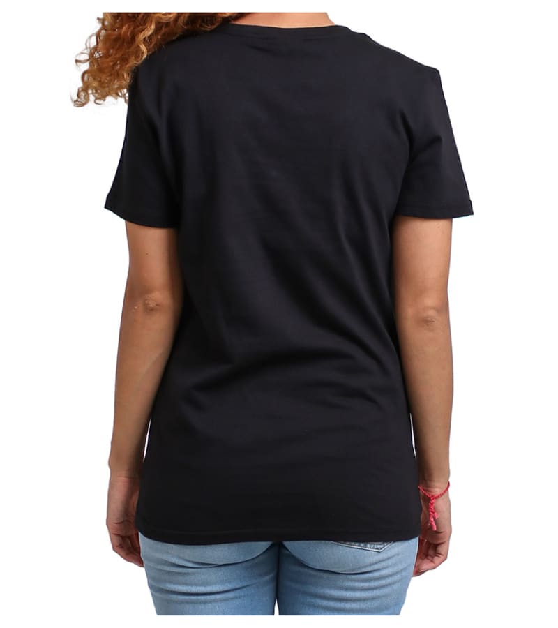 Bench Ladies Rachel V Neck Short Sleeve Tee