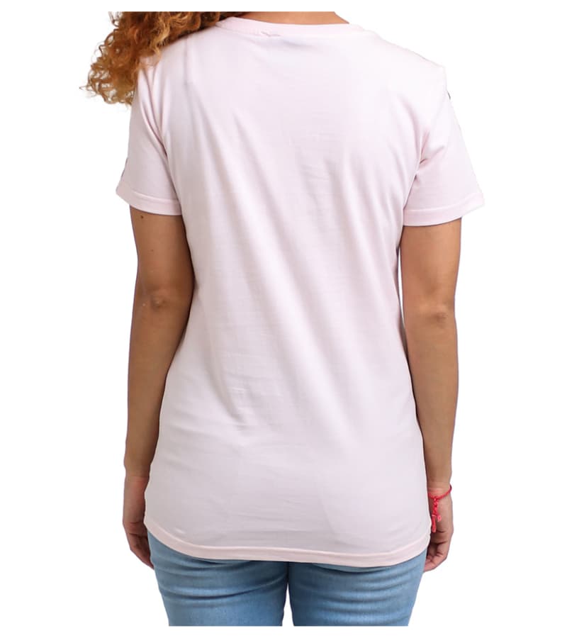Bench Ladies Jorja Short Sleeve Crew Tee