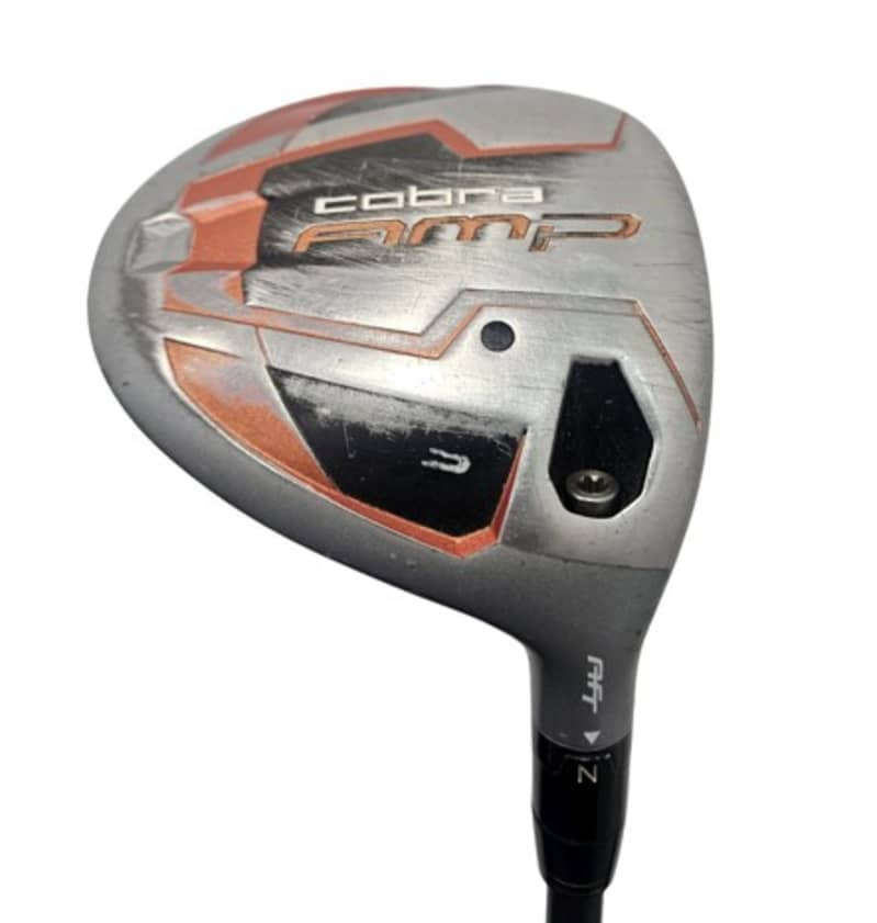 \\Pre-owned Cobra AMP Mens #3 Fairway Wood 