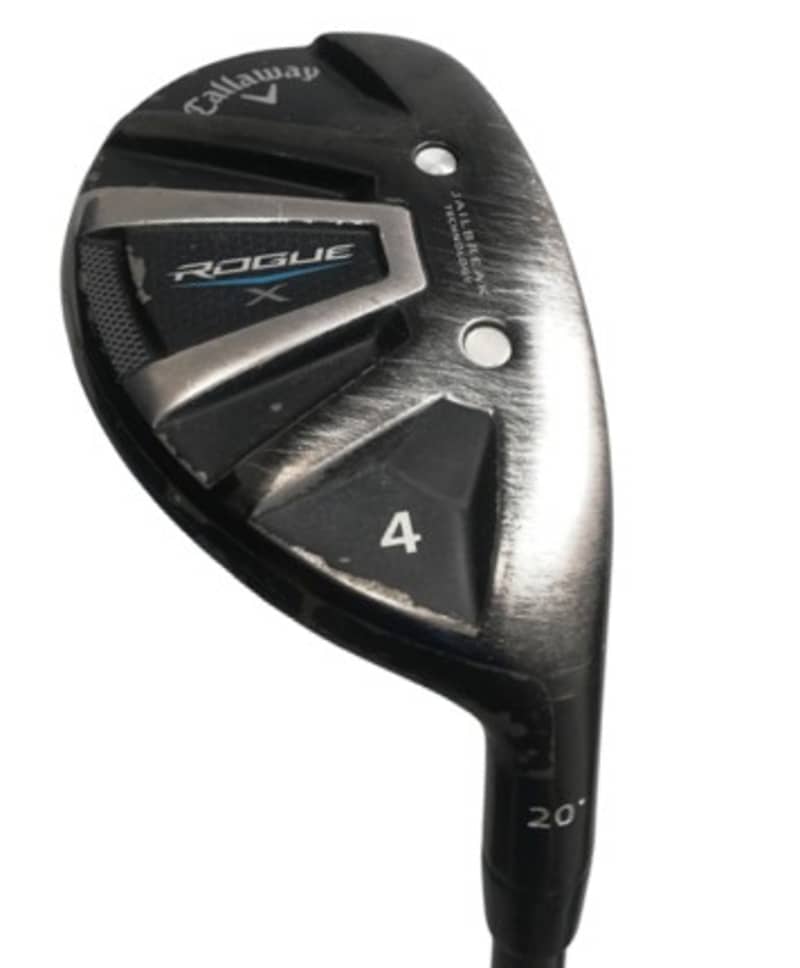Pre-owned Callaway Rogue X Mens Hybrid