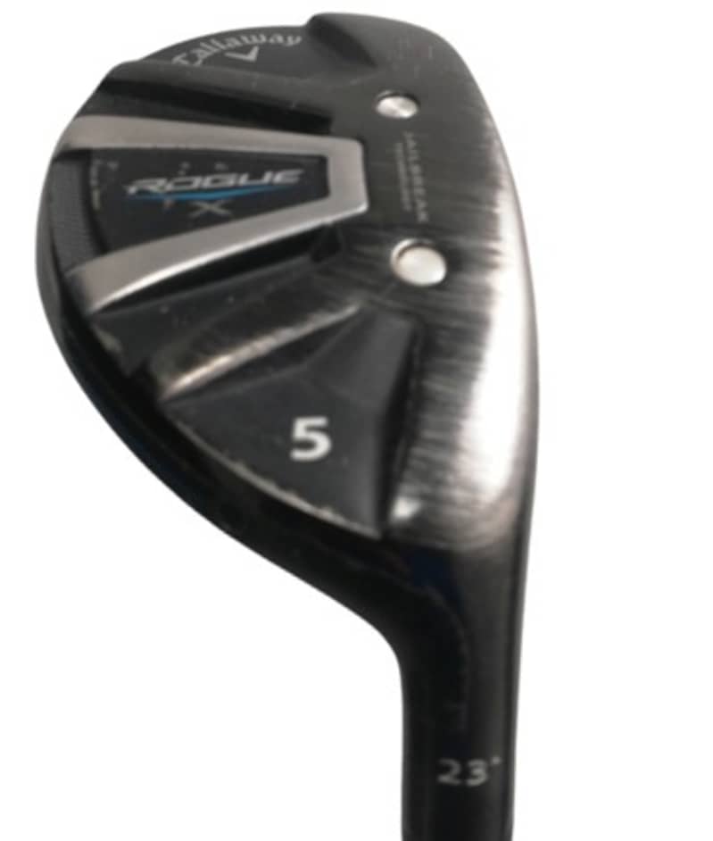 Pre-owned Callaway Rogue Mens Hybrid