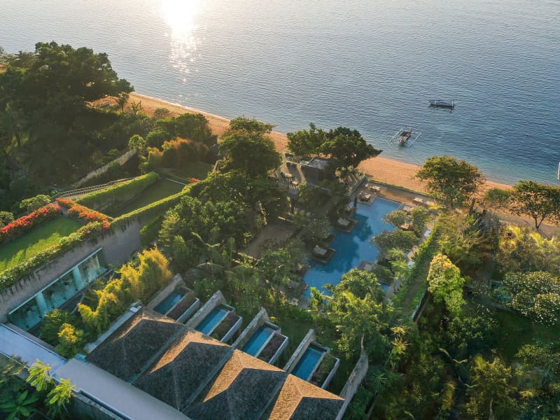 SALE! 5* Maya Sanur Resort & Spa Bali: 5 Nights + Flights + Breakfast from only R32 345 Per Person Sharing