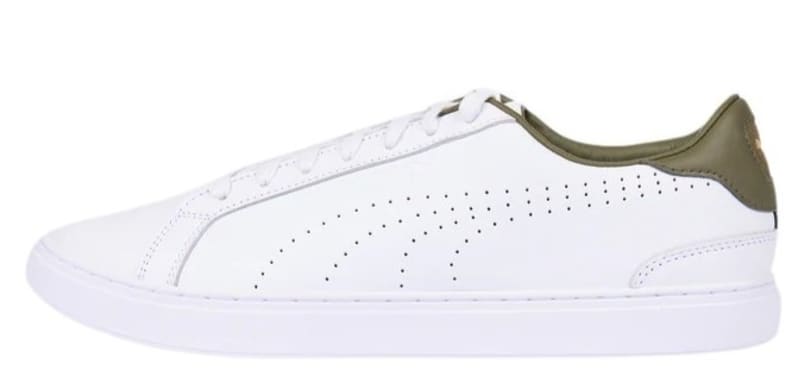 Puma x AC Milan Classic G Men's Shoes (White)