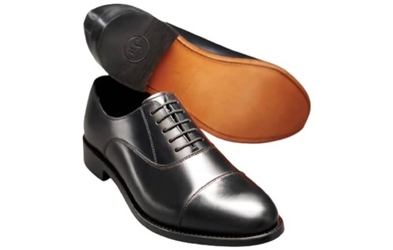 Samuel Windsor Men's Classic Oxford Shoes