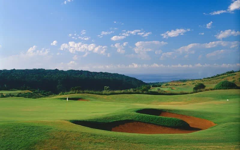 Zimbali Lakes, the Ernie Els Signature Course – 2-BALL + Shared Cart - only R2 599