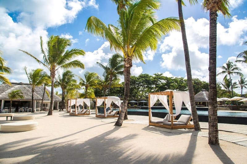 Golf Getaway at 5* The Bay Club at Anahita Mauritius: 7 Nights Stay + Flights + Breakfast + Complimentary Green Fees at Ile Aux Cerfs & Anahita from only R33 300 Per Person Sharing